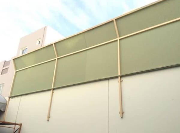 مظلات وسواتر سماء الابداع