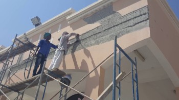 مظلات وسواتر سماء الابداع