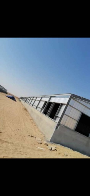 مظلات وسواتر سماء الابداع