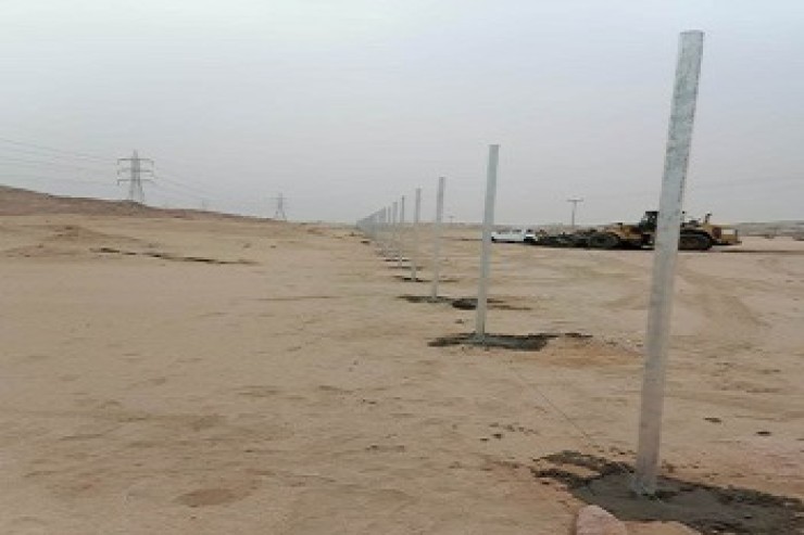 مظلات وسواتر سماء الابداع