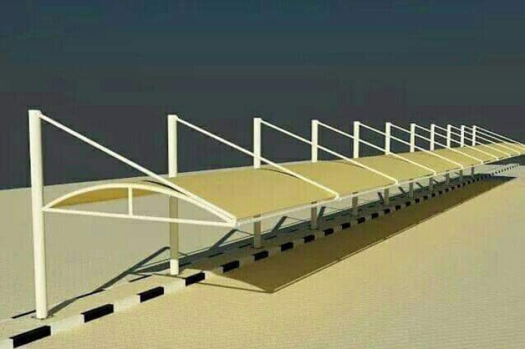 مظلات وسواتر سماء الابداع