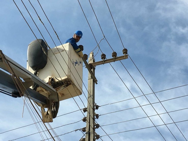 مظلات وسواتر سماء الابداع