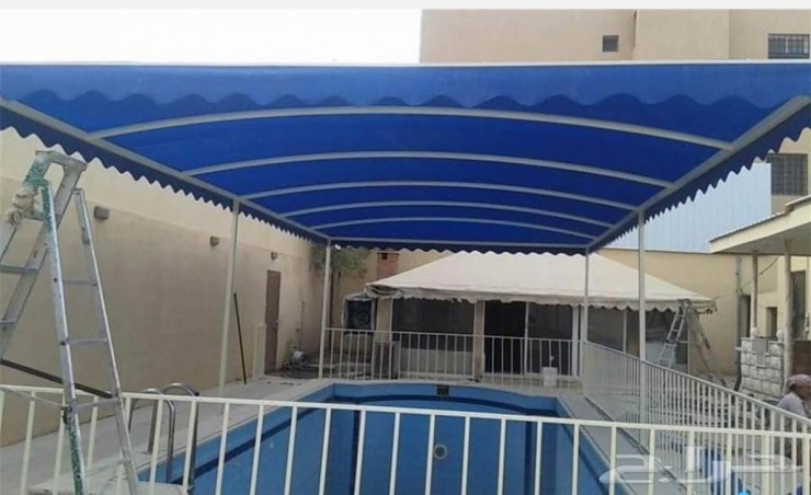 مظلات وسواتر سماء الابداع