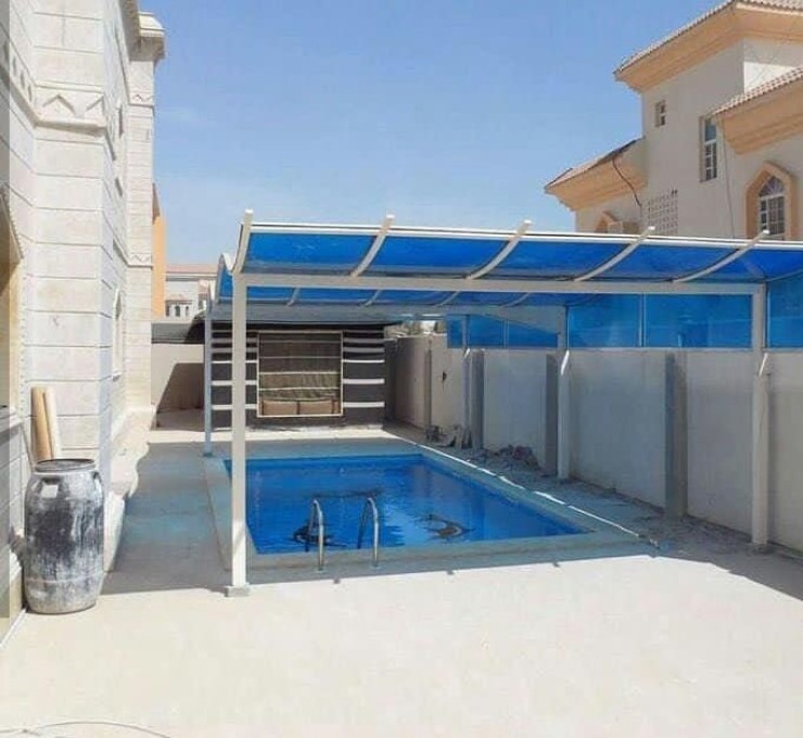 مظلات وسواتر سماء الابداع