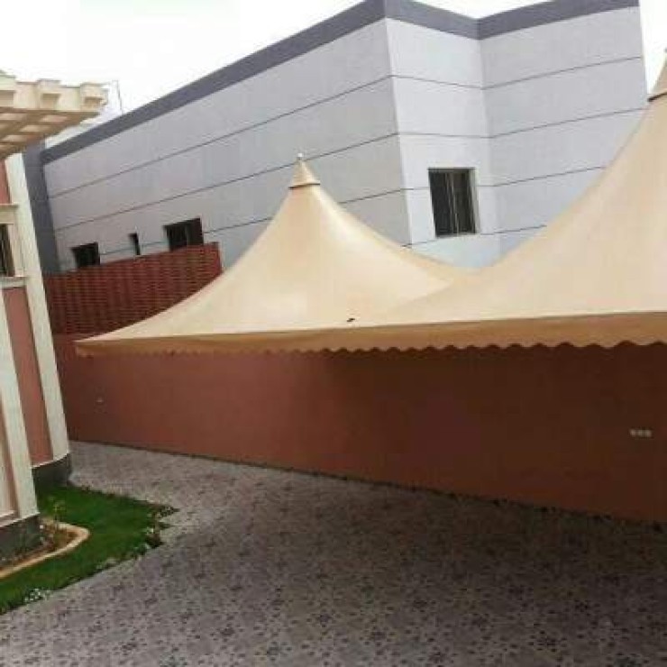 مظلات وسواتر سماء الابداع