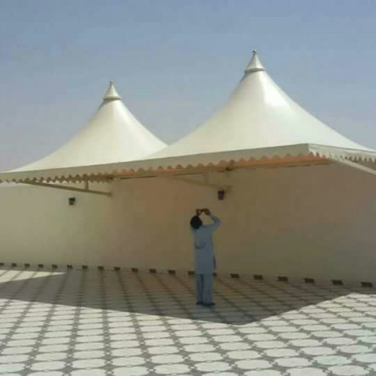 مظلات وسواتر سماء الابداع