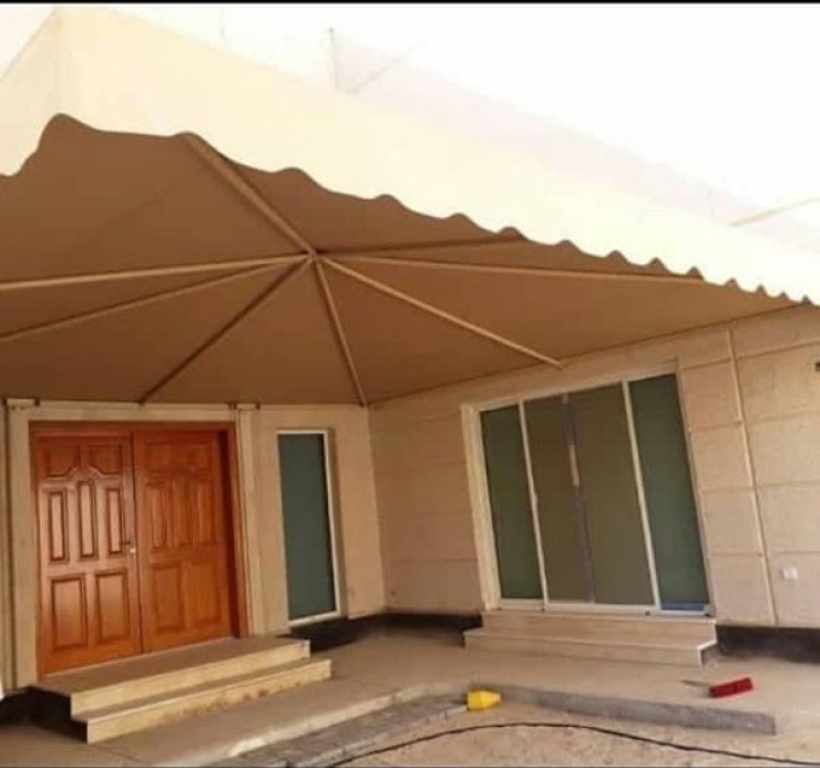 مظلات وسواتر سماء الابداع