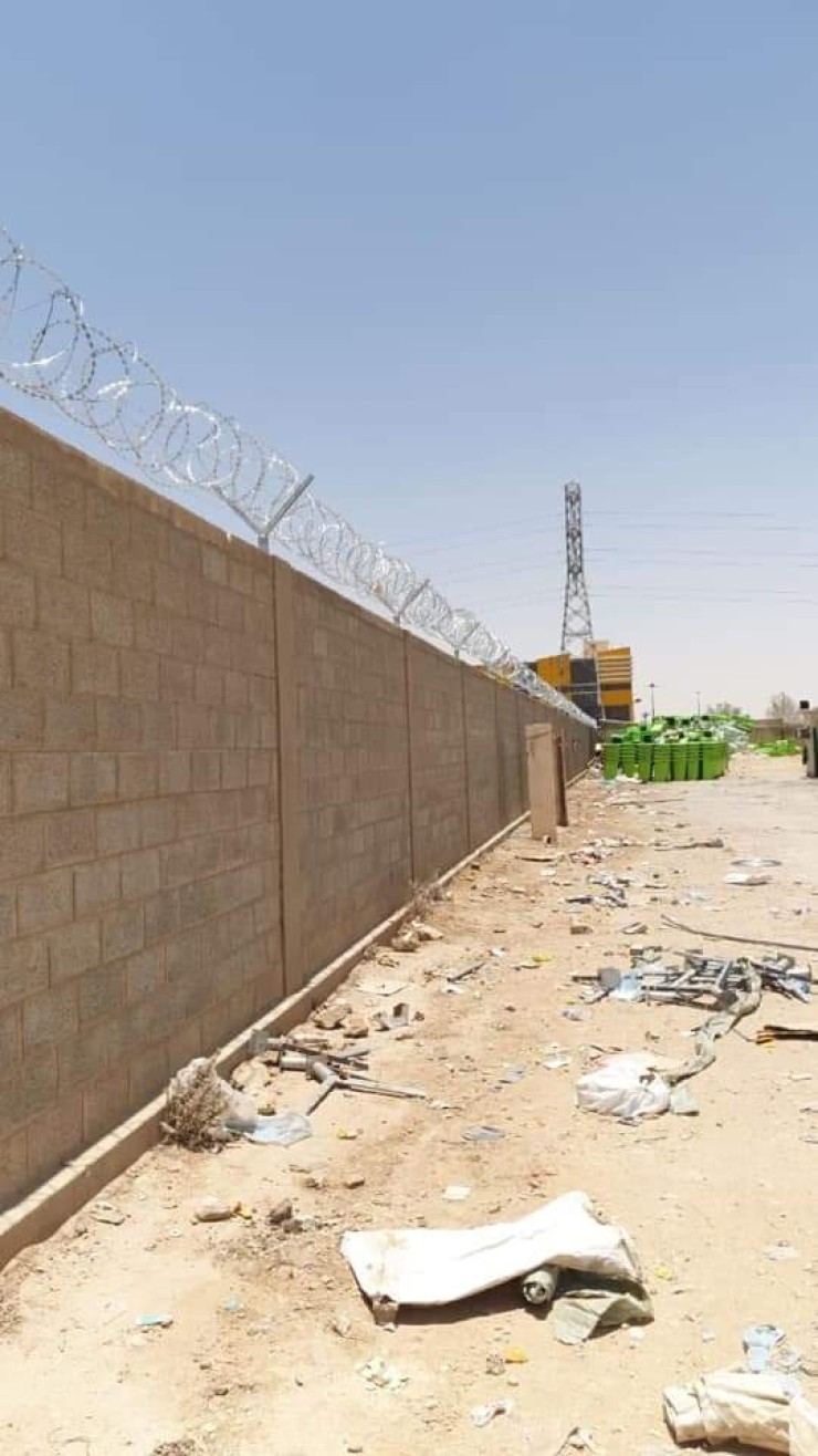 مظلات وسواتر سماء الابداع