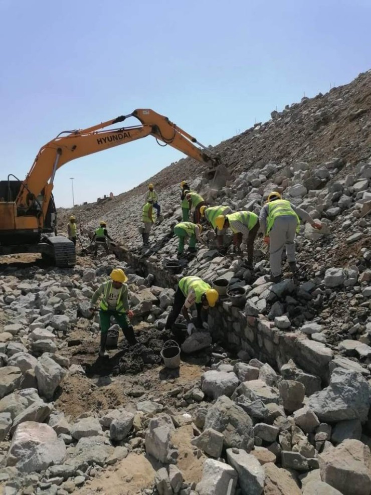 مظلات وسواتر سماء الابداع