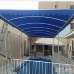 مظلات وسواتر سماء الابداع