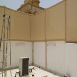 مظلات وسواتر سماء الابداع