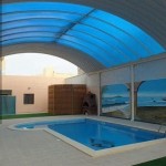 مظلات وسواتر سماء الابداع